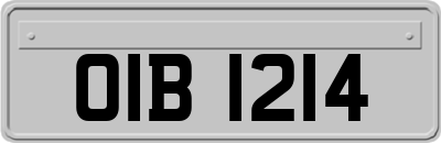 OIB1214