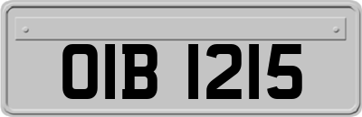 OIB1215