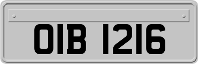 OIB1216