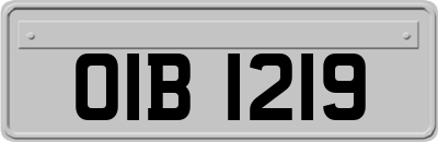OIB1219