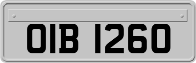 OIB1260