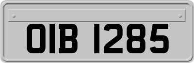 OIB1285