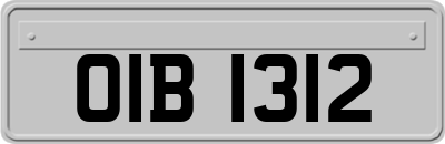 OIB1312
