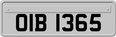 OIB1365