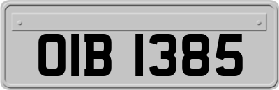 OIB1385
