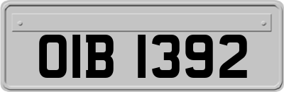 OIB1392