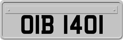 OIB1401