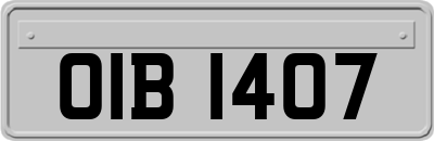 OIB1407