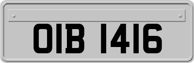 OIB1416