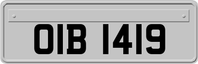OIB1419