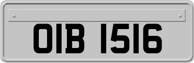 OIB1516