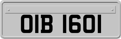 OIB1601