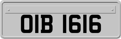 OIB1616