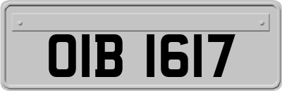 OIB1617