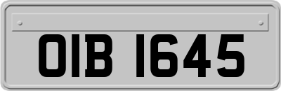 OIB1645