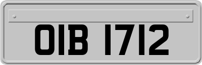 OIB1712