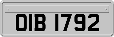 OIB1792