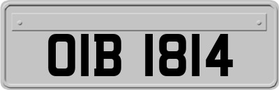 OIB1814