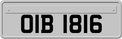OIB1816