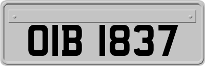 OIB1837