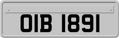 OIB1891