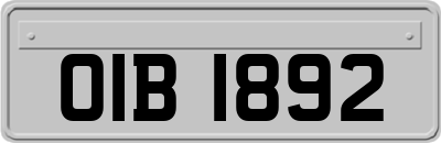 OIB1892