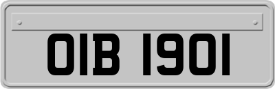 OIB1901