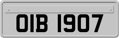 OIB1907