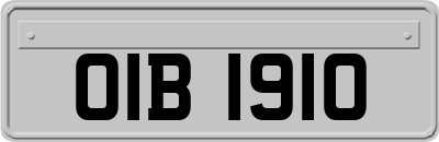 OIB1910