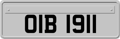 OIB1911