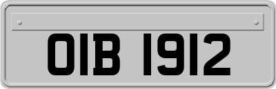 OIB1912