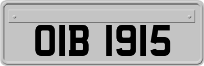 OIB1915
