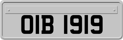 OIB1919