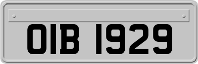 OIB1929
