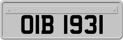 OIB1931