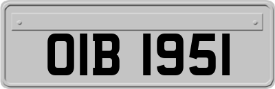 OIB1951