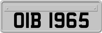 OIB1965