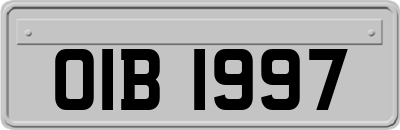 OIB1997