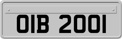 OIB2001