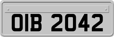 OIB2042