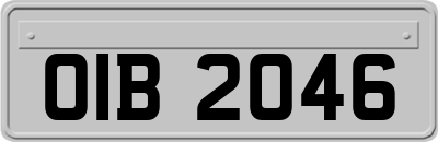 OIB2046