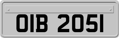 OIB2051