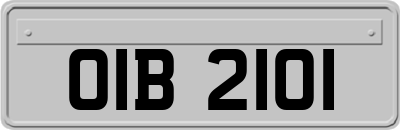 OIB2101