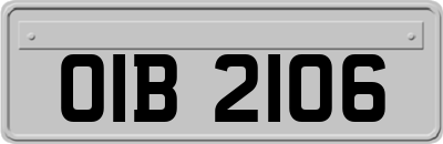 OIB2106