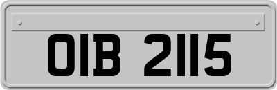 OIB2115