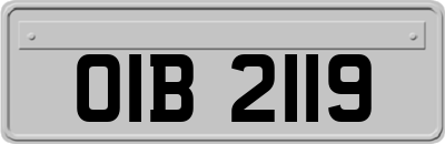 OIB2119