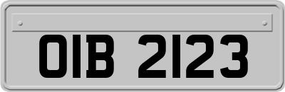 OIB2123
