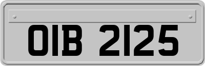 OIB2125