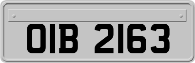OIB2163