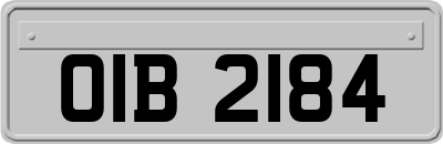 OIB2184